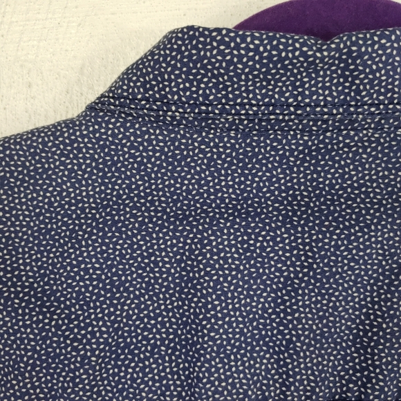 CALVIN KLEIN MENS BUTTON SHIRT - Picture 6 of 13